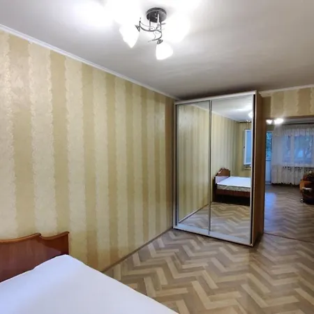 Apartment Filatov Odesa