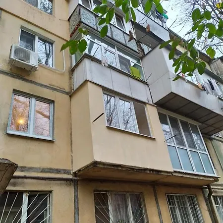 Filatov Apartment Odesa
