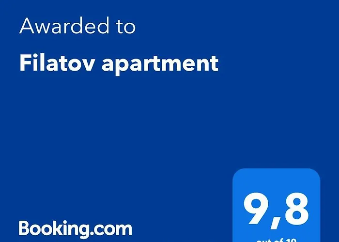 Apartman Filatov *